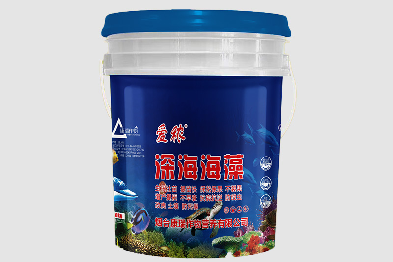 愛(ài)秾-深海海藻肥料